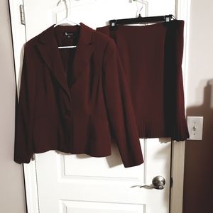 🌻2 pc skirt Larry Levine